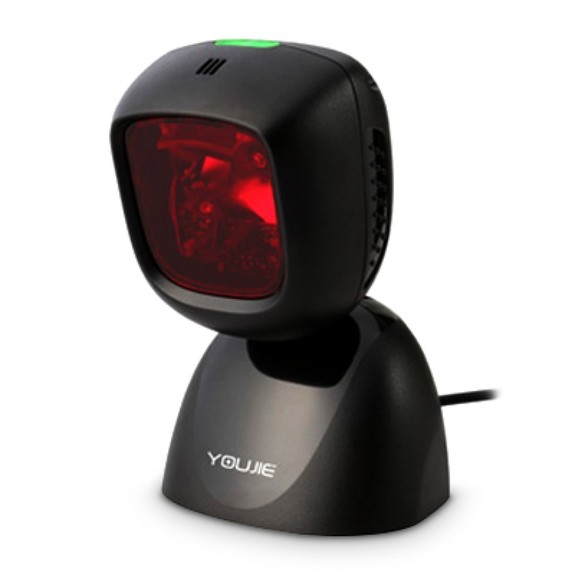 Honeywell Youjie HF600 (Nebegaminamas)