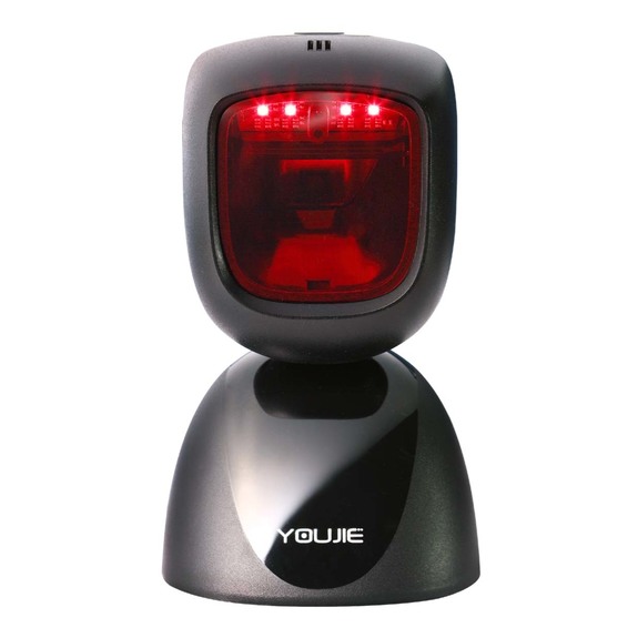 Honeywell Youjie HF600 (Nebegaminamas)