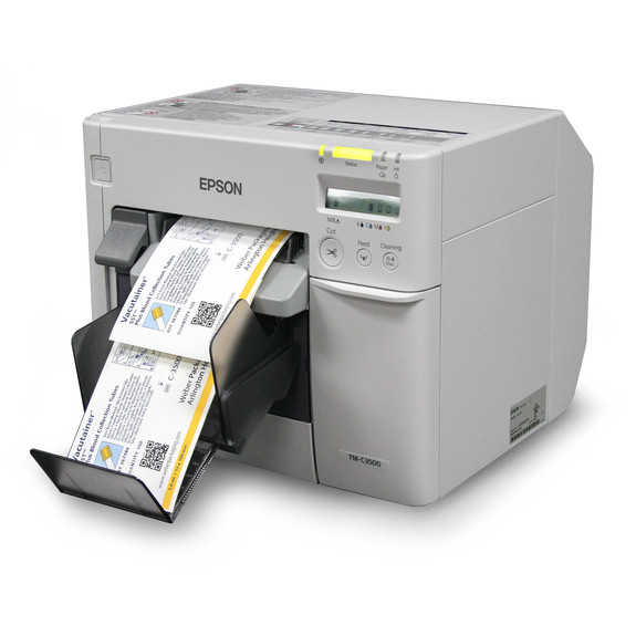 Epson TM-C3500