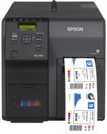 Epson TM-C7500