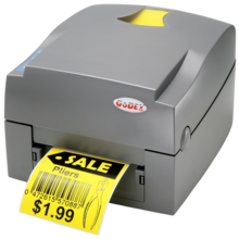 Godex EZ1100 Plus (Nebegaminamas)