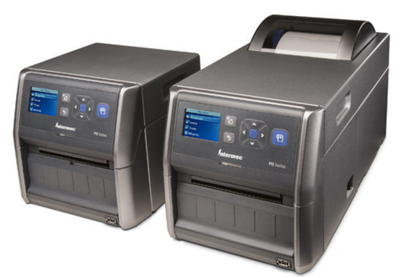 Intermec PD43 ir PD43c