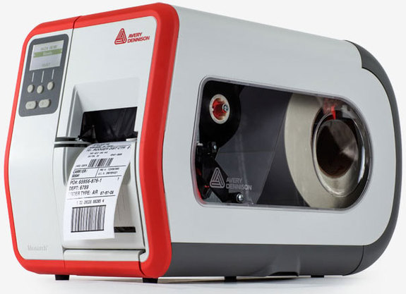 Avery Dennison  Monarch® Tabletop Printer 1
