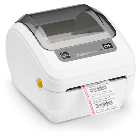 Zebra GK420