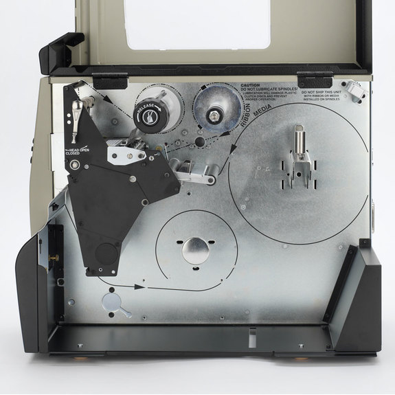 Zebra 110Xi4 (Nebegaminamas)