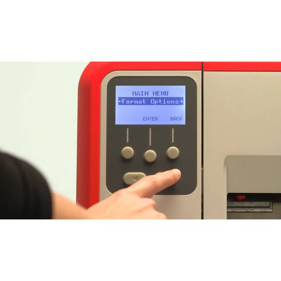 Avery Dennison  Tabletop Printer 1