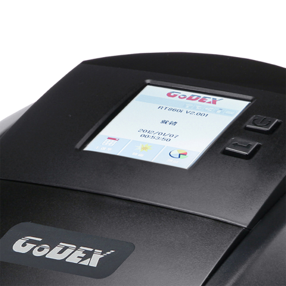 Godex RT863i