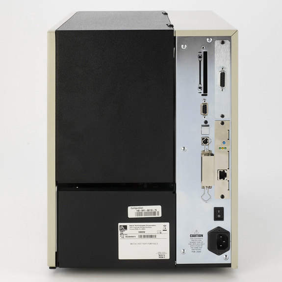 Zebra 110Xi4 (Nebegaminamas)