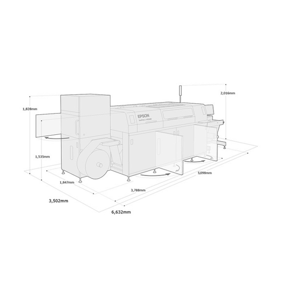 Epson SurePress L-4533A/AW