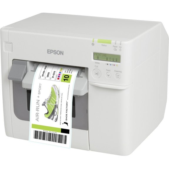 Epson TM-C3500