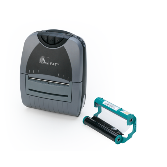 Zebra P4T