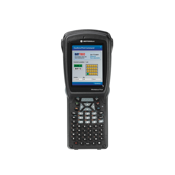 Zebra Workabout Pro 4