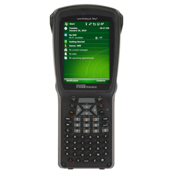 Zebra Workabout Pro 4