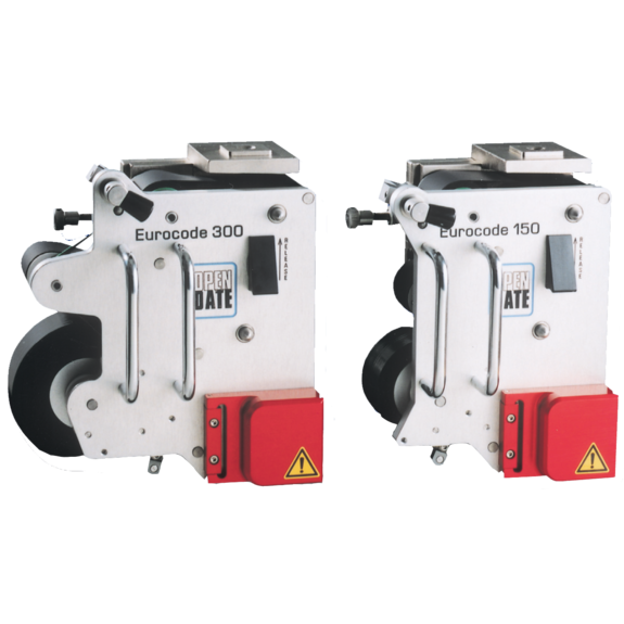 OpenDate Eurocode serija 