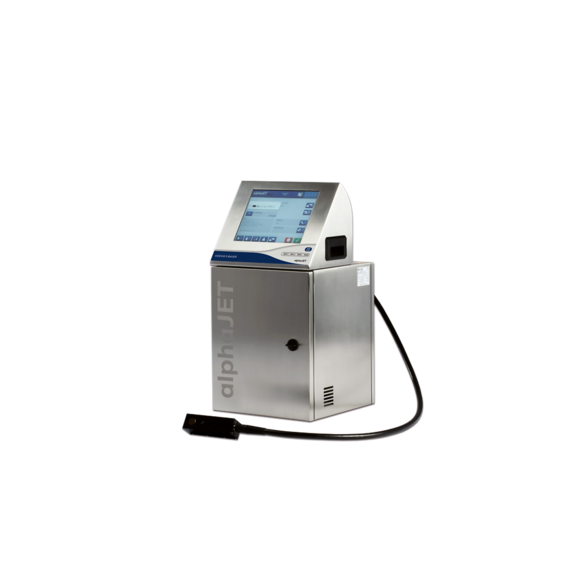 Koenig & Bauer alphaJET Into