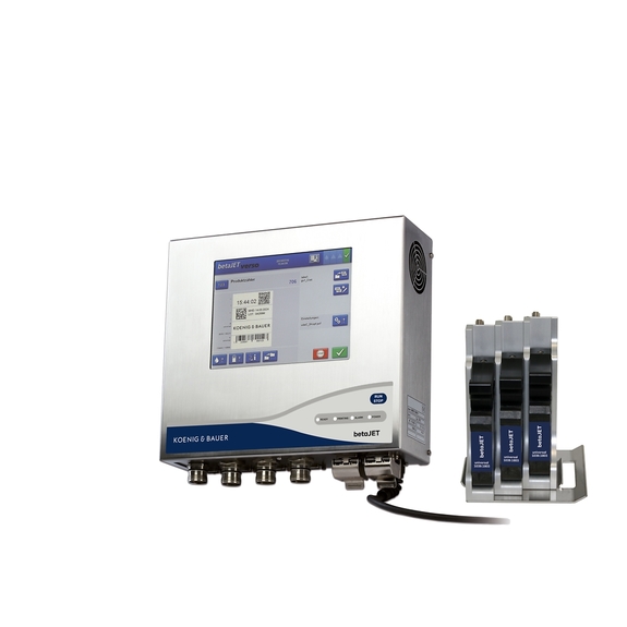 Koenig & Bauer betaJET verso