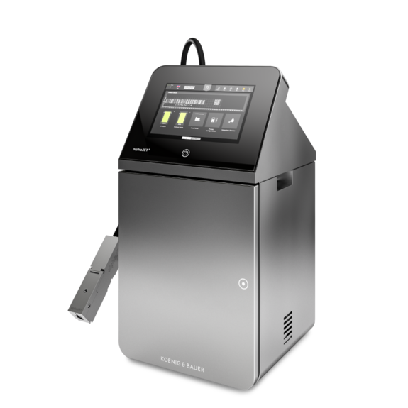 Koenig & Bauer alphaJET5 X