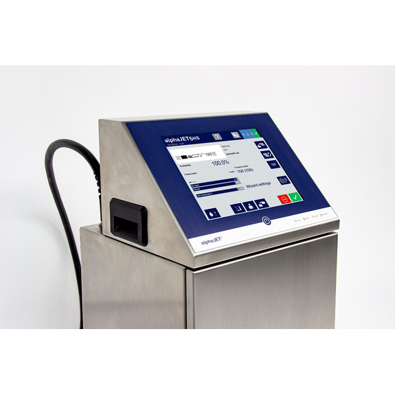 Koenig & Bauer alphaJET 5 HS