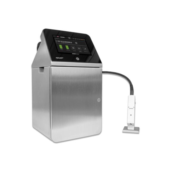 Koenig & Bauer alphaJET5 X