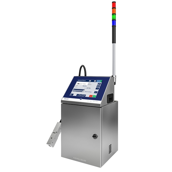 Koenig & Bauer alphaJET 5 HS